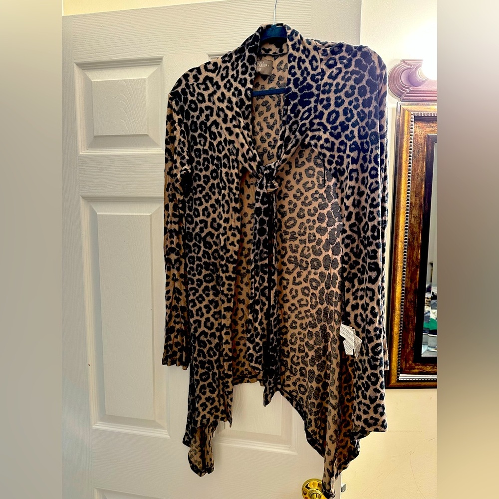 Cardigan T shirt